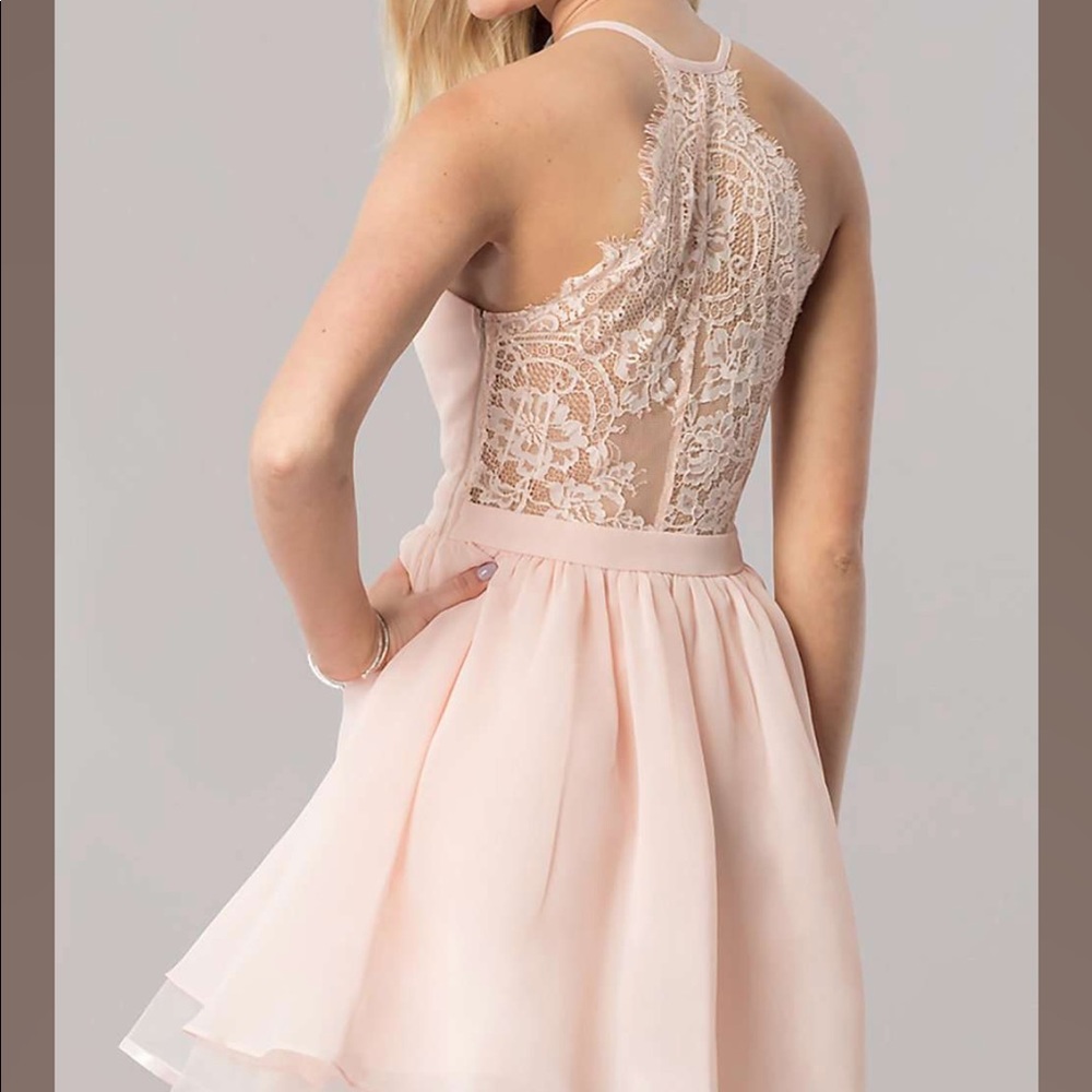 Homecoming dress